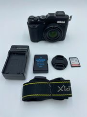 SONY α6400 パワーズームキット SD 専用ボディケース付 - メルカリ