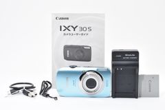 Canon IXY DIGITAL 930 IS ブルー キャノン デジカメ - メルカリ