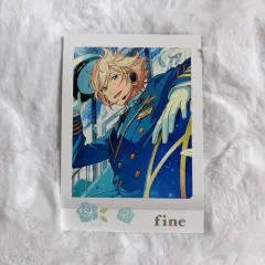 あんさんぶるスターズ！ ぱしゃこれ Vol.3 TENSHOUIN EICHI Fine アイドルショット ぱしゃっつ トレカ