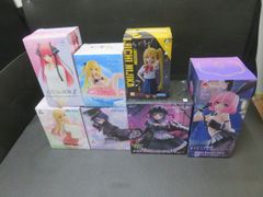 フィギュア まとめ売り 推しの子 ToLOVEる 転スラ - メルカリ