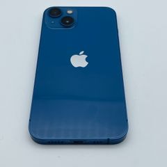 Apple iPhone 13 ブルー 本体 128GB - メルカリ
