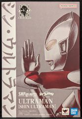BANDAI NAMCO SHFiguarts 신울트라맨 신울트라만(슬리브 첨부) 반남
