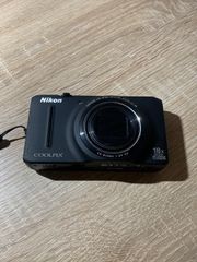 美品】 Nikon Coolpix S8200 ブラック デジカメ - メルカリ