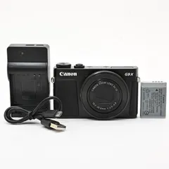 2026年最新】CANON PowerShot G9 充電器の人気アイテム - メルカリ
