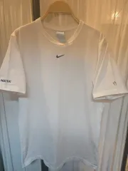 ナイキ NOCTA 白 半袖 Tシャツ M