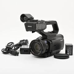 SONY NXCAM HXR-NX5R 17年製 Ver.1.10 ソニー - メルカリ