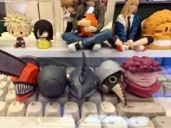 チェンソーマン レゼ編 マスクコレクション ガチャ