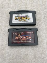 GBAファイアーエムブレム3本セット - メルカリ