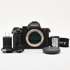 □美品□SONY α7 II ボディ ILCE-7M2 0468 - メルカリ