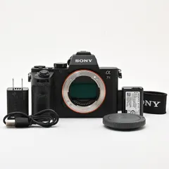 2026年最新】sony α7 ii ILCE-7M2の人気アイテム - メルカリ