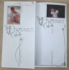 パクジフン 1st Single Album RE:FLECT アルバム 未開封 - メルカリ