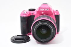 ほぼ新品】PENTAX K-x 1240万画素 18-55mm#2880845 - メルカリ