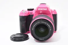 2026年最新】PENTAX K-r レンズキット ピンクの人気アイテム - メルカリ