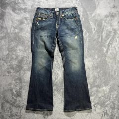 00s archive Lolita Jeans flare denim y2k - メルカリ