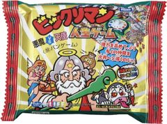 ビックリマンチョコ 復活！どっきりシール現代版も入ってるよ