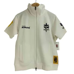 ラトルトラップ RATTLE TRAP 両面プリント S/S ジップアップジャージ メンズ 表記無 のサムネイル