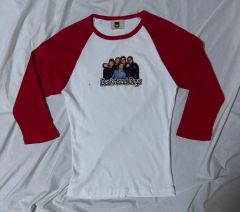 80s ラグランTシャツ OAK RIDGE BOYS バンドTシャツ - メルカリ