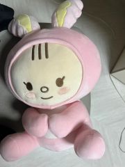 SEVENTEEN ジョンハン アーティストメイド トラム ライト ぬいぐるみ