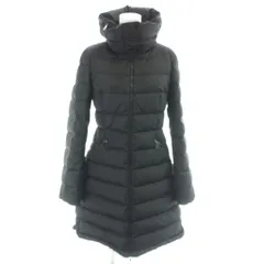 モンクレール MONCLER B20934993105 FLAMMETTE フラメッテ ダウンコート ナイロン ワッペンロゴ