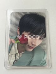 BOYNEXTDOOR テサン オヌルマン weverse ラキドロ トレカ - メルカリ