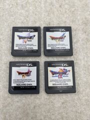 ソフト単品】ドラゴンクエストⅣ・Ⅴ・Ⅵ・Ⅸ 4点セット 動作確認済み