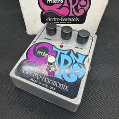 Electro Harmonix Micro Qtron エンベロープフィルター - メルカリ