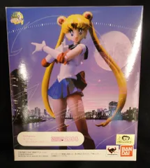 バンダイ S.H.Figuarts 美少女戦士セーラームーン セーラームーン オリジナルアニメカラーver