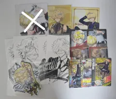 家庭教師ヒットマンREBORN！ベルフェゴール グッズ セット