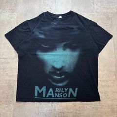Fear of God Purpose Tour マリリンマンソン Tシャツ - メルカリ