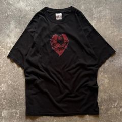 MASU 非売品スタッフブTシャツ レッド刺繍デザイン - メルカリ
