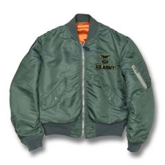 70s L-2B フライトジャケット ミリタリー 米軍実物 S USAF - メルカリ