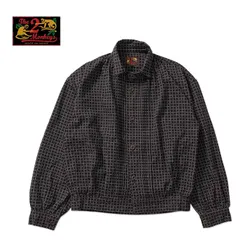 The 2 Monkeys ザ ツーモンキーズ 長袖 シャツ ブラウス “French Work Blouse”  TM21461のサムネイル