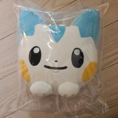 韓国 ポケモン パチリス デスクパッド ぬいぐるみ - メルカリ
