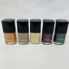 シャネル ヴェルニ ロング トゥニュ 7本セット - メルカリ