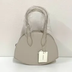 【PECHINCHAR 】ペシンシャ/2wayラウンドハンドバッグ /未使用品/ヤマダヤのサムネイル