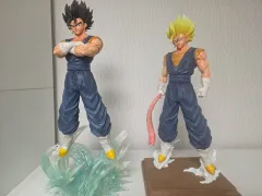 ドラゴンボール レジン フィギュア YYGK HB ベジト 2種セット 出品