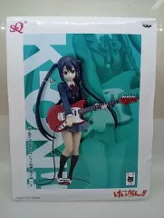 バンプレスト けいおん！ 中野 梓 SQ フィギュア