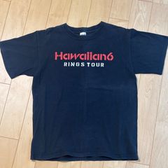 甲斐バンド 45周年記念 ツアー Tシャツ XL ネイビー - メルカリ