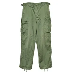 米軍実物 ジャングルファティーグパンツ ノンリップ OG107 M-R 2026年最新】ジャングルファティーグ パンツ ノンリップの人気アイテム