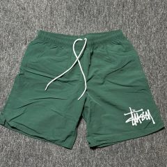 新品タグ付 STUSSY ホノルル限定 ウォーターショーツ M 水着 ライム 緑