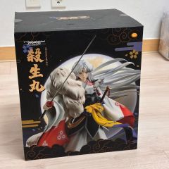 犬夜叉 殺生丸 1/7 塗装済み完成品フィギュア ホビーマックスジャパン