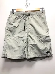 215001 GRAMICCI NYLON PACKABLE G-SHORT L パッカブル ハーフ ショート ショーツ パンツ グラミチ 水陸両用撥水ショーツ  G4SM-P146