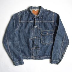 状態良好 JOE McCOY Lot.991J ブラックデニムジャケット 36 - メルカリ