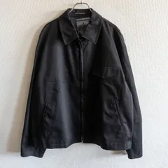 【美品】Y's for men【FLAP POCKET BLOUSON】 4 ブラック ジャケット YOHJI YAMAMOTO ヨウジヤマモト ワイズフォーメン 26050151のサムネイル