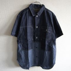 Nigel Cabourn UTILITY SHIRT サイズ50 ナイジェル - メルカリ