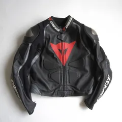 【美品】DAINESE【SUPER SPEED レーシングジャケット】 50 レザー ダイネーゼ 26050130のサムネイル