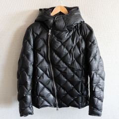 BACK LASH バックラッシュ ロイヤルフラッシュ別注 ダウンジャケット