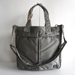 美品】HEAD PORTER 【タンカー ミニボストン バッグ】ヘッドポーター