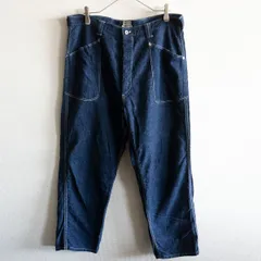 【美品】Hellers Cafe【PRISONER PANTS】36 ヘラーズカフェ プリズナー パンツ WAREHOUSE ウエアハウス 26050106のサムネイル