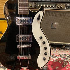 GUITAR Silvertone vintage | Buyee, 온라인 대리 쇼핑 서비스
